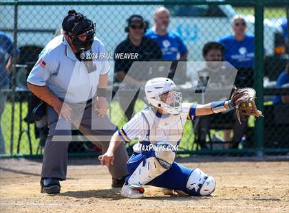 Thumbnail 2 in Valley View vs Northwestern Lehigh (PIAA 4A Quarterfinal) photogallery.