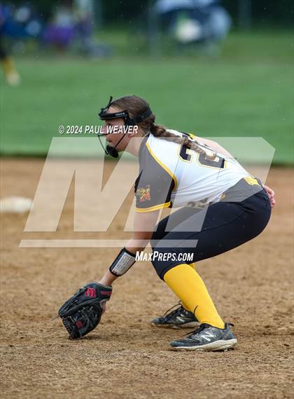 Thumbnail 3 in Valley View vs Northwestern Lehigh (PIAA 4A Quarterfinal) photogallery.