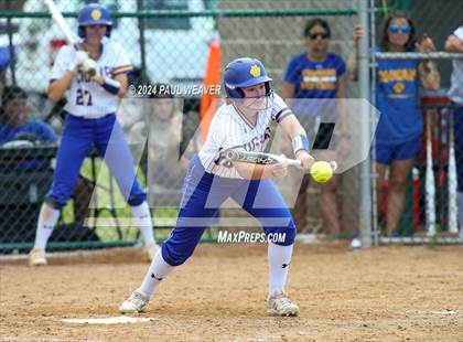 Thumbnail 3 in Valley View vs Northwestern Lehigh (PIAA 4A Quarterfinal) photogallery.
