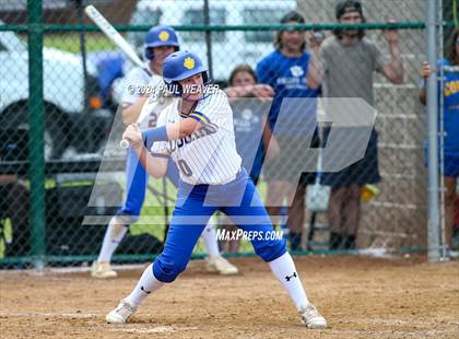Thumbnail 3 in Valley View vs Northwestern Lehigh (PIAA 4A Quarterfinal) photogallery.