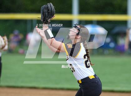 Thumbnail 2 in Valley View vs Northwestern Lehigh (PIAA 4A Quarterfinal) photogallery.