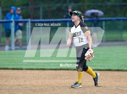Thumbnail 1 in Valley View vs Northwestern Lehigh (PIAA 4A Quarterfinal) photogallery.