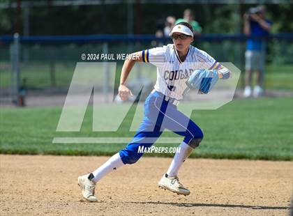 Thumbnail 2 in Valley View vs Northwestern Lehigh (PIAA 4A Quarterfinal) photogallery.