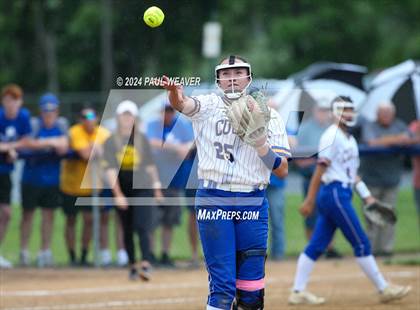 Thumbnail 1 in Valley View vs Northwestern Lehigh (PIAA 4A Quarterfinal) photogallery.