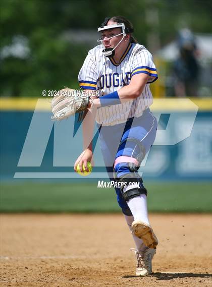Thumbnail 1 in Valley View vs Northwestern Lehigh (PIAA 4A Quarterfinal) photogallery.