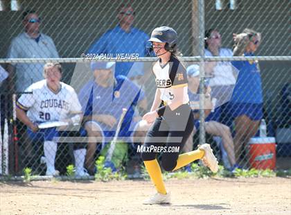Thumbnail 3 in Valley View vs Northwestern Lehigh (PIAA 4A Quarterfinal) photogallery.