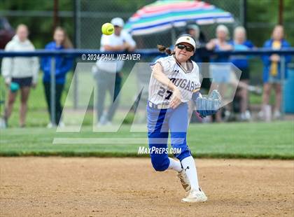 Thumbnail 1 in Valley View vs Northwestern Lehigh (PIAA 4A Quarterfinal) photogallery.