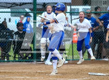 Thumbnail 2 in Valley View vs Northwestern Lehigh (PIAA 4A Quarterfinal) photogallery.