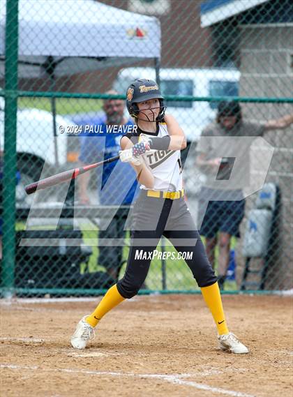 Thumbnail 2 in Valley View vs Northwestern Lehigh (PIAA 4A Quarterfinal) photogallery.