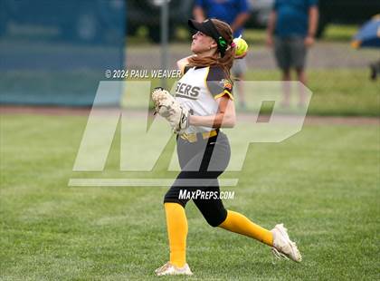 Thumbnail 2 in Valley View vs Northwestern Lehigh (PIAA 4A Quarterfinal) photogallery.