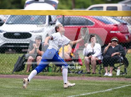 Thumbnail 1 in Valley View vs Northwestern Lehigh (PIAA 4A Quarterfinal) photogallery.