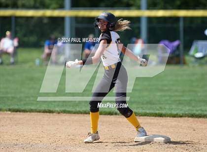 Thumbnail 2 in Valley View vs Northwestern Lehigh (PIAA 4A Quarterfinal) photogallery.
