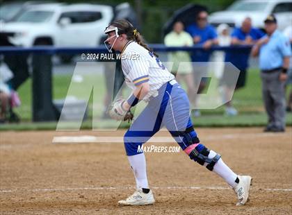Thumbnail 3 in Valley View vs Northwestern Lehigh (PIAA 4A Quarterfinal) photogallery.