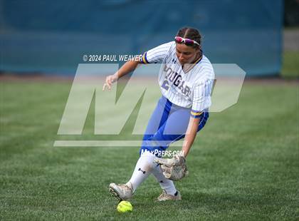 Thumbnail 2 in Valley View vs Northwestern Lehigh (PIAA 4A Quarterfinal) photogallery.