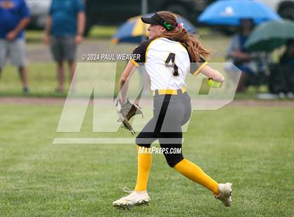 Thumbnail 1 in Valley View vs Northwestern Lehigh (PIAA 4A Quarterfinal) photogallery.