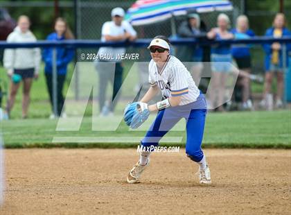 Thumbnail 3 in Valley View vs Northwestern Lehigh (PIAA 4A Quarterfinal) photogallery.