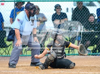 Thumbnail 2 in Valley View vs Northwestern Lehigh (PIAA 4A Quarterfinal) photogallery.