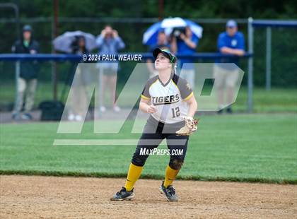Thumbnail 2 in Valley View vs Northwestern Lehigh (PIAA 4A Quarterfinal) photogallery.