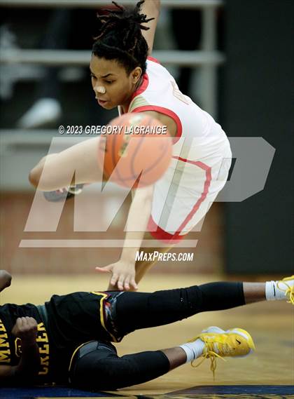Thumbnail 3 in Summer Creek vs South Grand Prairie photogallery.