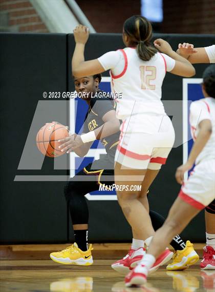 Thumbnail 3 in Summer Creek vs South Grand Prairie photogallery.