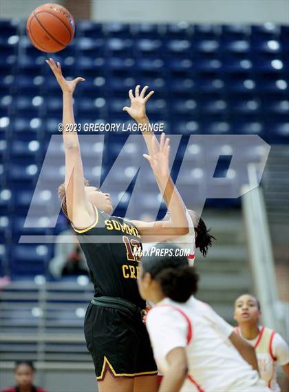 Thumbnail 1 in Summer Creek vs South Grand Prairie photogallery.