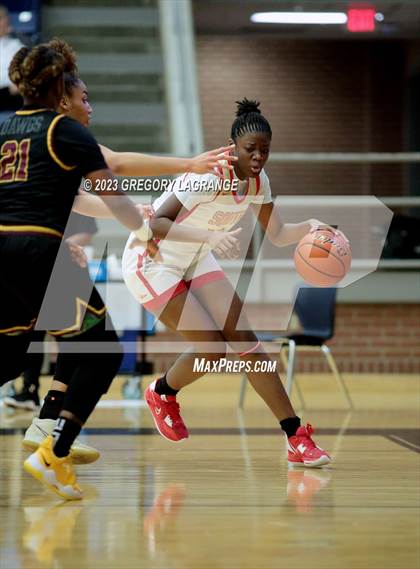 Thumbnail 3 in Summer Creek vs South Grand Prairie photogallery.