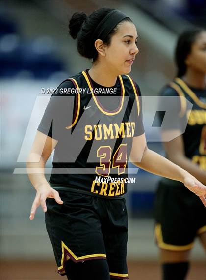 Thumbnail 1 in Summer Creek vs South Grand Prairie photogallery.