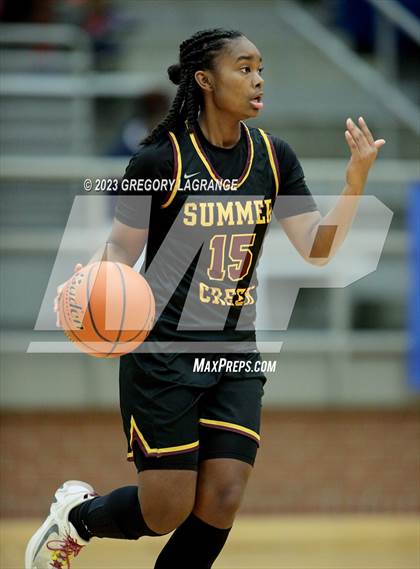 Thumbnail 1 in Summer Creek vs South Grand Prairie photogallery.