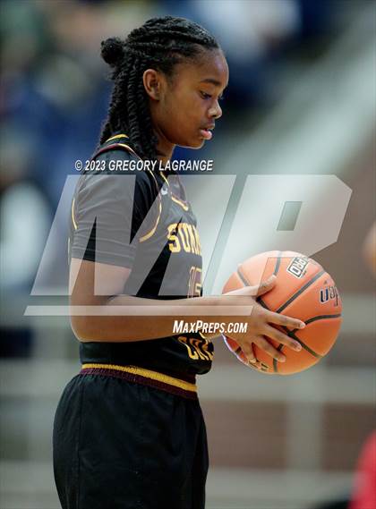Thumbnail 2 in Summer Creek vs South Grand Prairie photogallery.