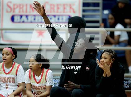 Thumbnail 2 in Summer Creek vs South Grand Prairie photogallery.