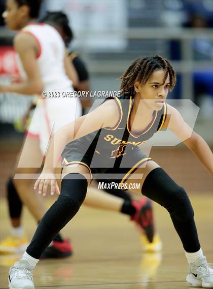 Thumbnail 2 in Summer Creek vs South Grand Prairie photogallery.