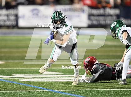 Thumbnail 3 in West Branch vs. Canton South (OHSAA D4 Regional Semifinal) photogallery.