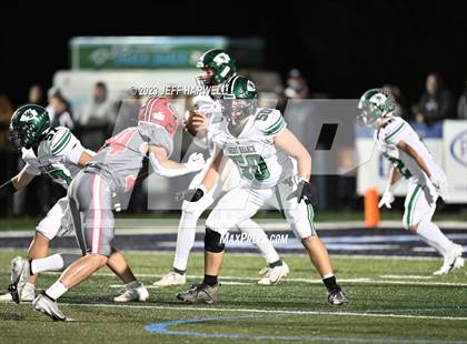Thumbnail 1 in West Branch vs. Canton South (OHSAA D4 Regional Semifinal) photogallery.