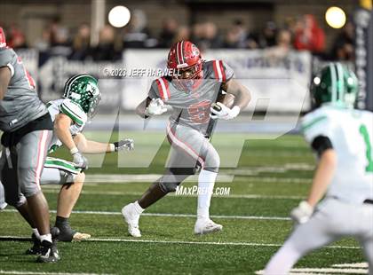 Thumbnail 2 in West Branch vs. Canton South (OHSAA D4 Regional Semifinal) photogallery.