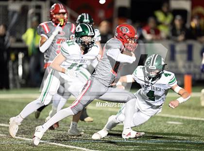 Thumbnail 2 in West Branch vs. Canton South (OHSAA D4 Regional Semifinal) photogallery.