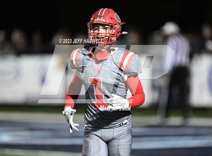 Thumbnail 3 in West Branch vs. Canton South (OHSAA D4 Regional Semifinal) photogallery.