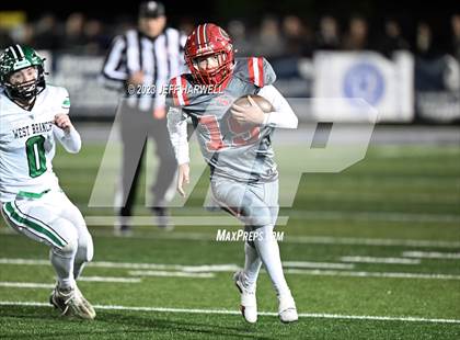 Thumbnail 1 in West Branch vs. Canton South (OHSAA D4 Regional Semifinal) photogallery.