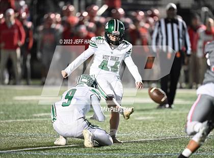 Thumbnail 3 in West Branch vs. Canton South (OHSAA D4 Regional Semifinal) photogallery.