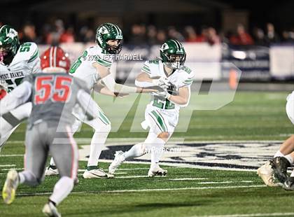 Thumbnail 2 in West Branch vs. Canton South (OHSAA D4 Regional Semifinal) photogallery.