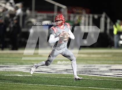Thumbnail 1 in West Branch vs. Canton South (OHSAA D4 Regional Semifinal) photogallery.