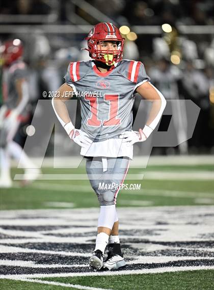 Thumbnail 2 in West Branch vs. Canton South (OHSAA D4 Regional Semifinal) photogallery.
