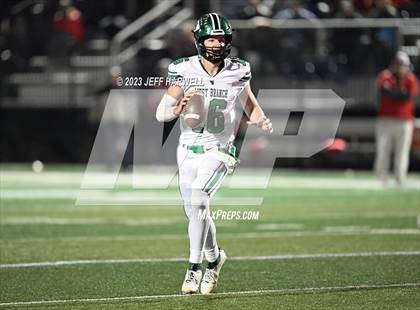 Thumbnail 2 in West Branch vs. Canton South (OHSAA D4 Regional Semifinal) photogallery.