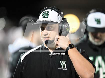 Thumbnail 1 in West Branch vs. Canton South (OHSAA D4 Regional Semifinal) photogallery.