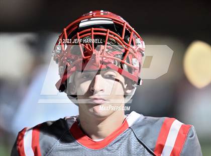 Thumbnail 3 in West Branch vs. Canton South (OHSAA D4 Regional Semifinal) photogallery.
