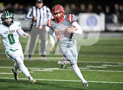 Thumbnail 2 in West Branch vs. Canton South (OHSAA D4 Regional Semifinal) photogallery.
