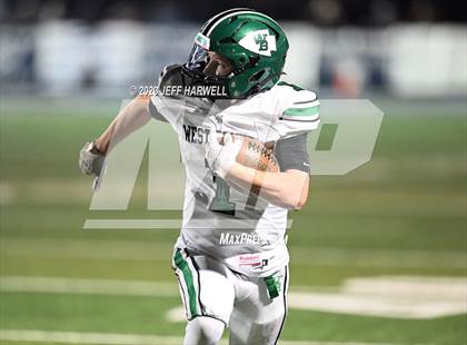 Thumbnail 1 in West Branch vs. Canton South (OHSAA D4 Regional Semifinal) photogallery.