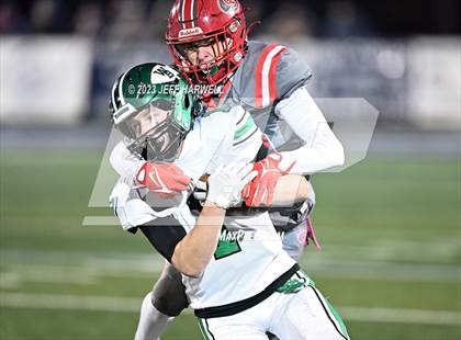 Thumbnail 1 in West Branch vs. Canton South (OHSAA D4 Regional Semifinal) photogallery.