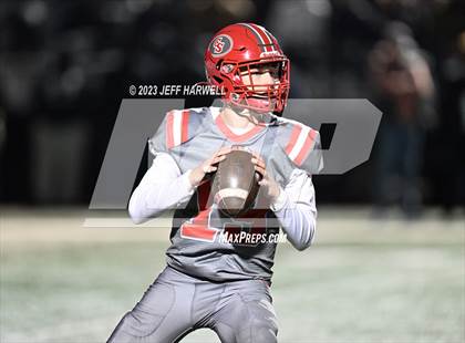 Thumbnail 1 in West Branch vs. Canton South (OHSAA D4 Regional Semifinal) photogallery.