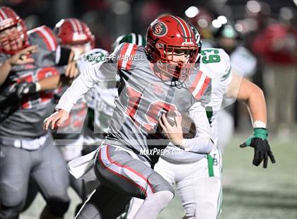 Thumbnail 1 in West Branch vs. Canton South (OHSAA D4 Regional Semifinal) photogallery.