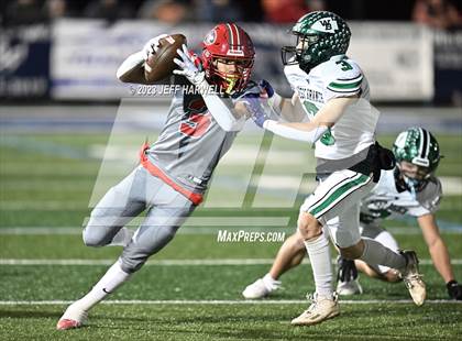 Thumbnail 3 in West Branch vs. Canton South (OHSAA D4 Regional Semifinal) photogallery.